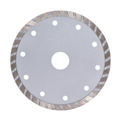Turbo diamantový kotúč 125x2.3x22 Turbo diamantový kotúč 125x2.3x22